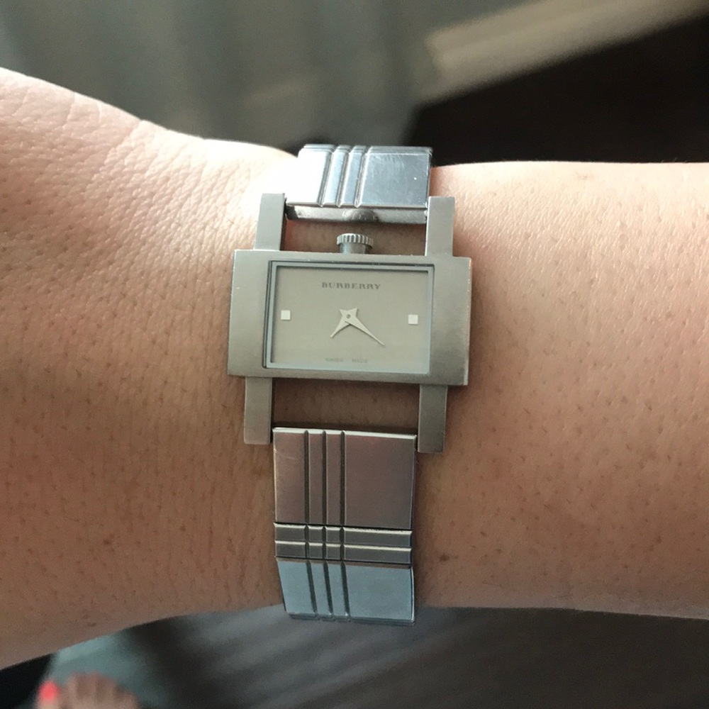Women’s Burberry Watch